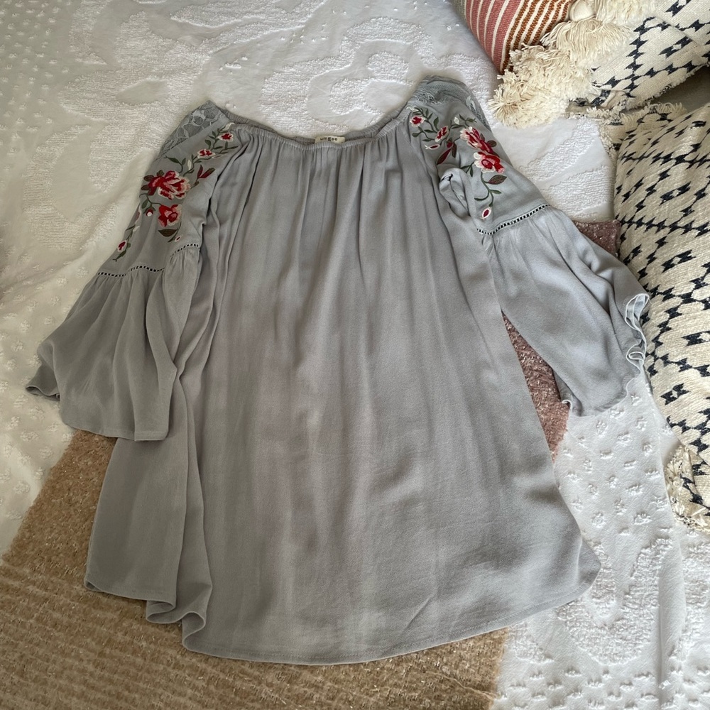 Umgee Dress Perfect for 🍁fall!